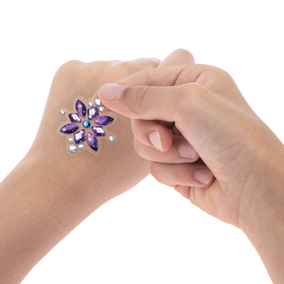 Body Gem Stickers -Assortment (24) N.S.