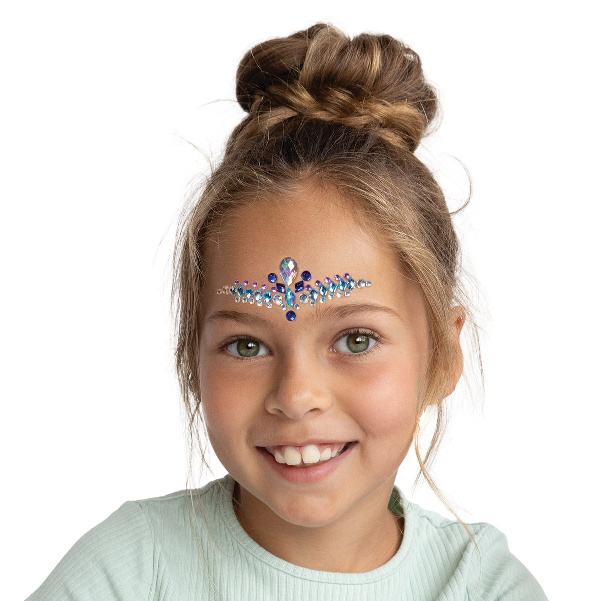 Body Gem Stickers -Assortment (24) N.S.