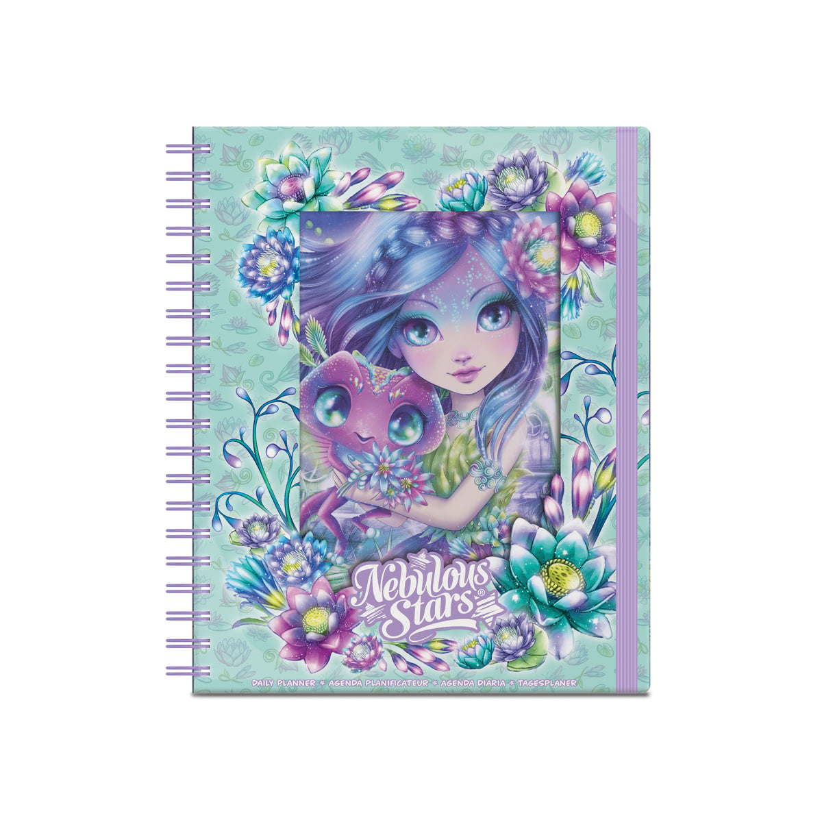 Agenda Nenuphia & Lilya N.S.