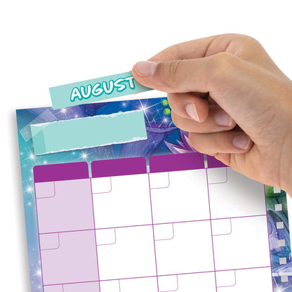 Daily Planner Notebook- Nenuphia & Lilya N.S.