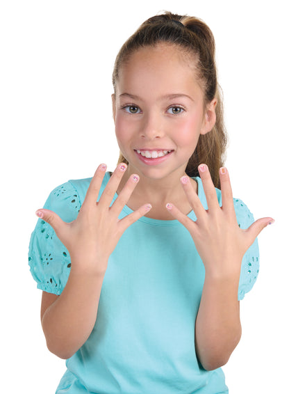 Autocollants pour les ongles - Assortiment (24) N.S.