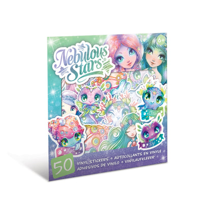 Autocollants décoratifs en vinyle - Assortiment (24) N.S.