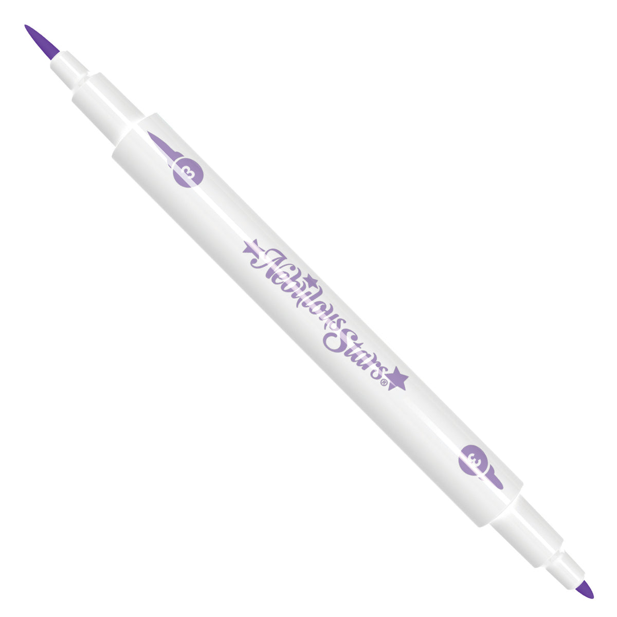 16-Pack Dual-Tip Markers