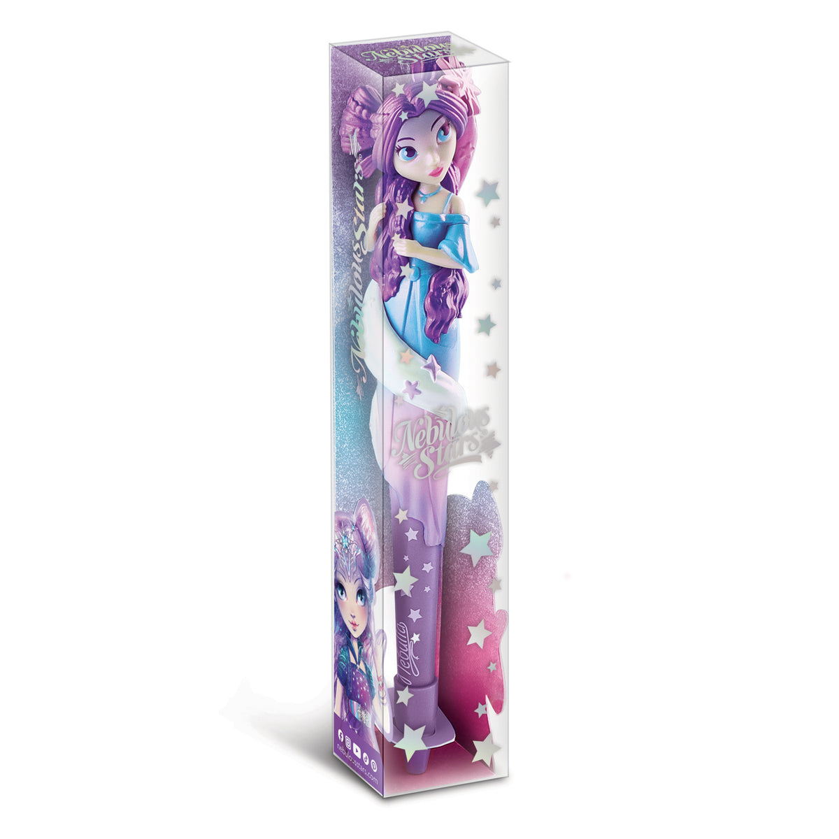 Nebulia's character pen - Assortment (12) N.S.