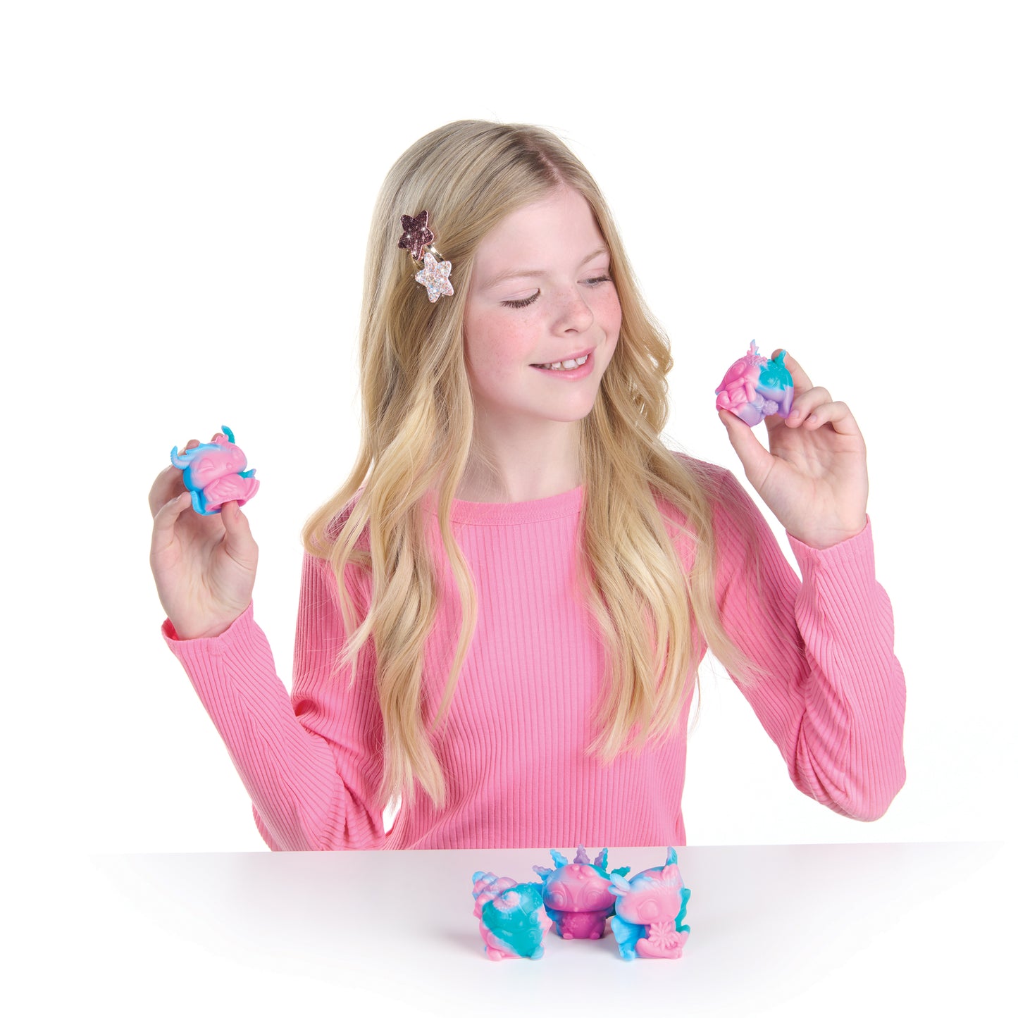 Squishy Mochi - Assortment (24) N.S.