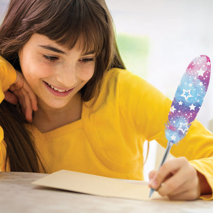 Plume d’écriture  - Assortiment (24) N.S.