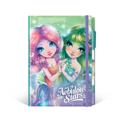 Deluxe White Notebook - Assortment (6) N.S.