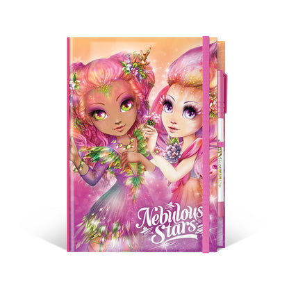 Deluxe White Notebook - Assortment (6) N.S.