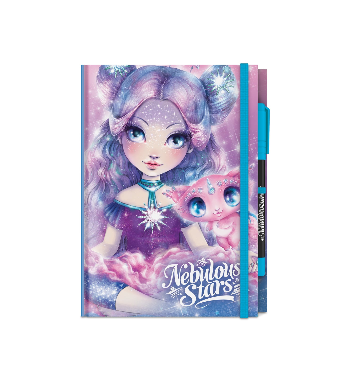 Deluxe Black Notebook - Assortment (6) N.S.