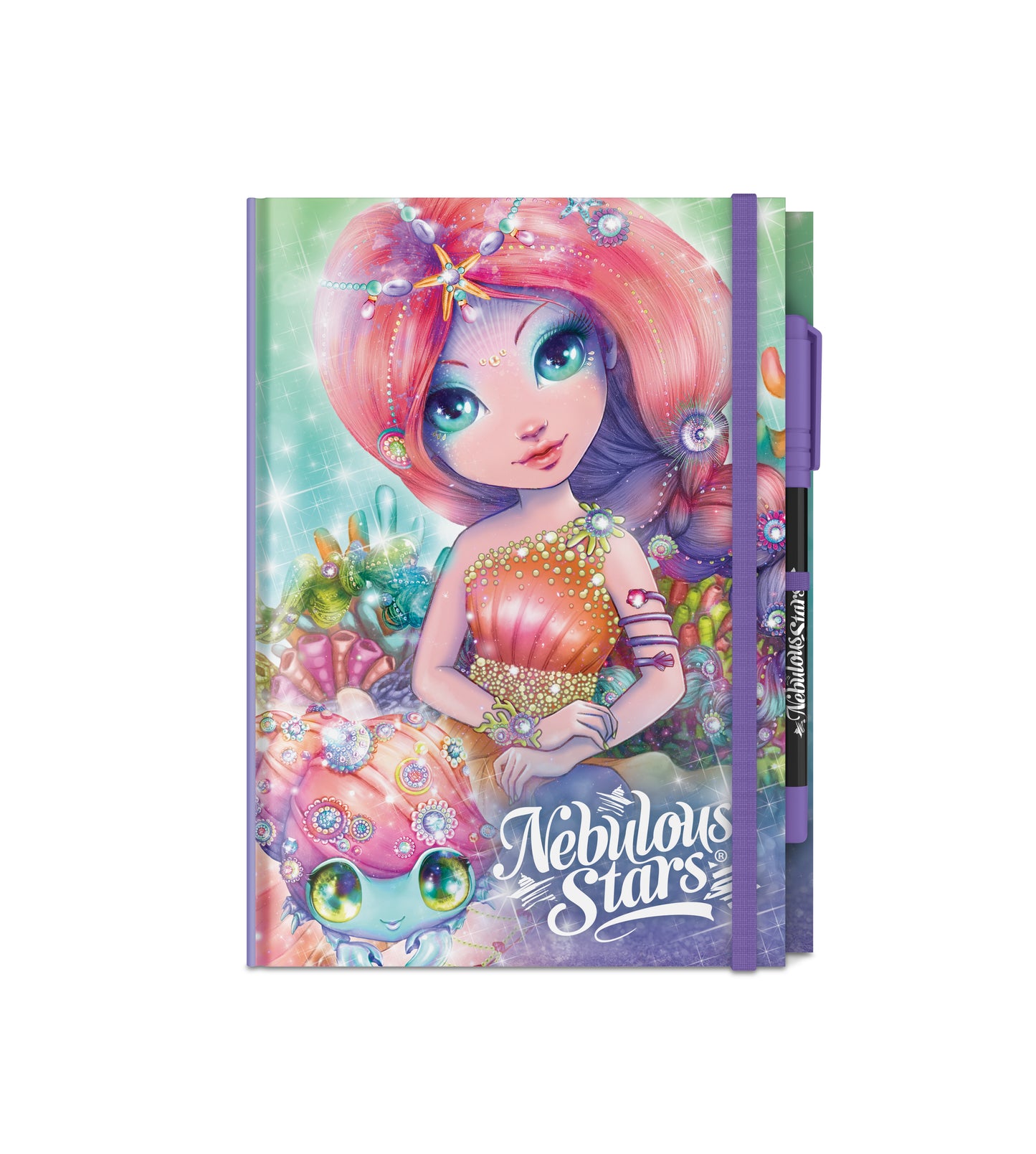 Deluxe Black Notebook - Assortment (6) N.S.