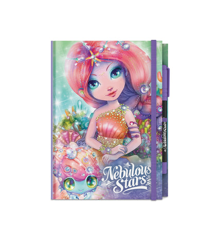 Deluxe Black Notebook - Assortment (6) N.S.