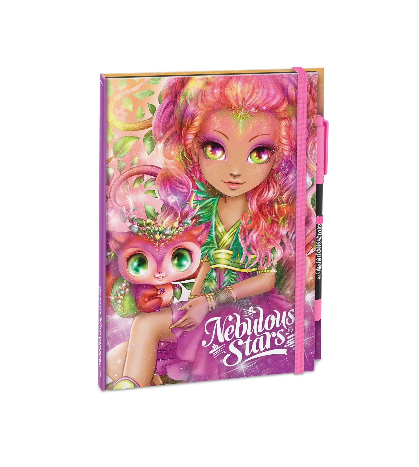 Deluxe Black Notebook - Assortment (6) N.S.