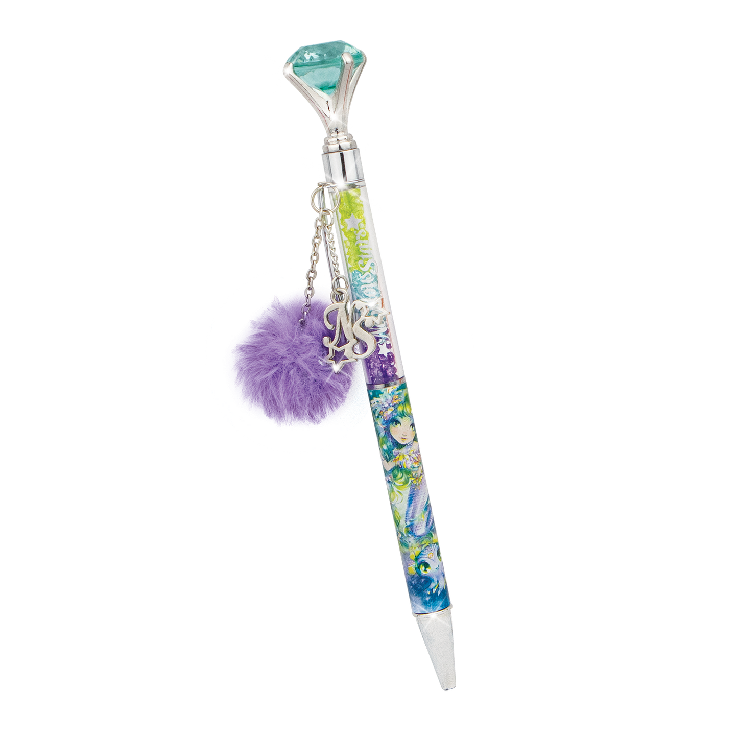 Nebulous Stars Diamond Pen