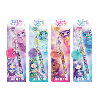Nebulous Stars Diamond Pen - Assortment (16) N.S.