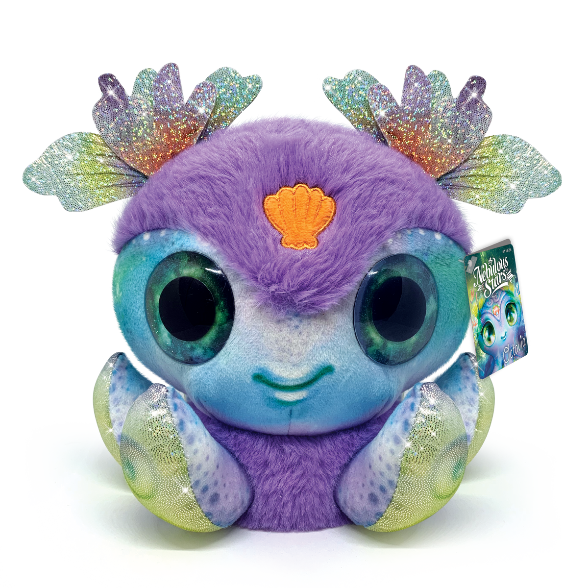Nebulous Stars Plush - Octavia