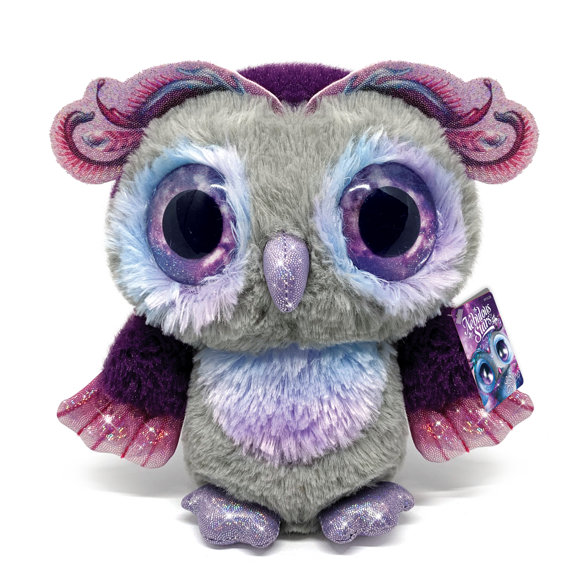 Nebulous Stars Plush - Louna (8'')
