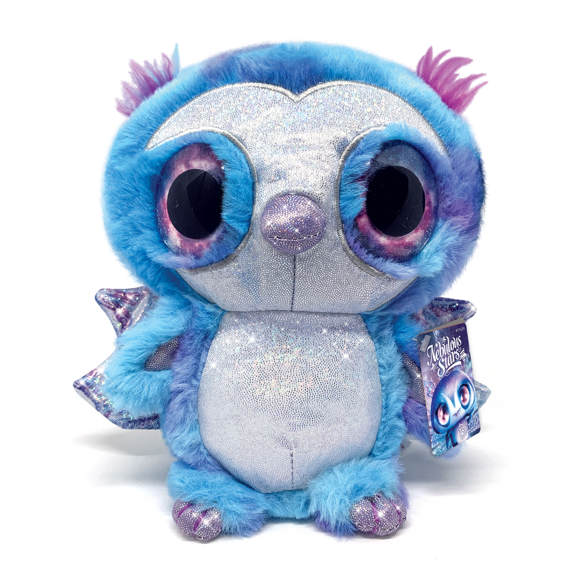 Nebulous Stars Plush - Blizzia (8'')