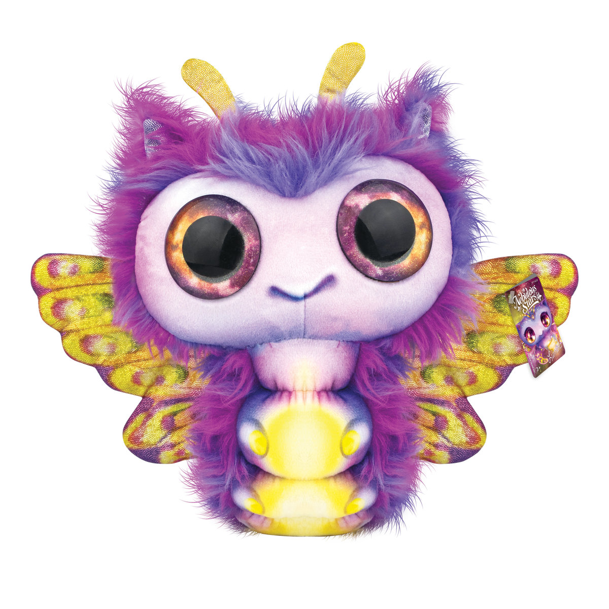 Nebulous Stars Plush - Lumina
