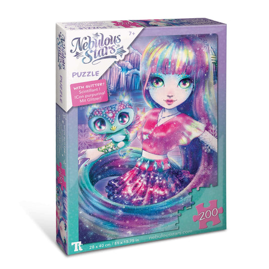 Casse-tête 200 mcx (Isadora & Aura) – Nebulous Stars