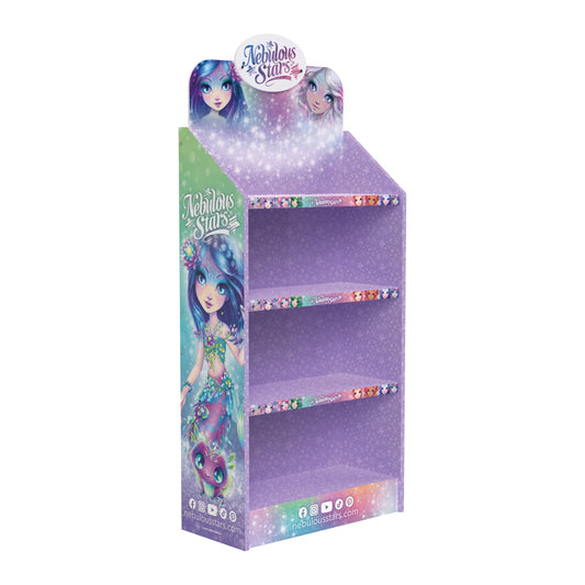 Foam Board floor display 31.5 x 68.9 