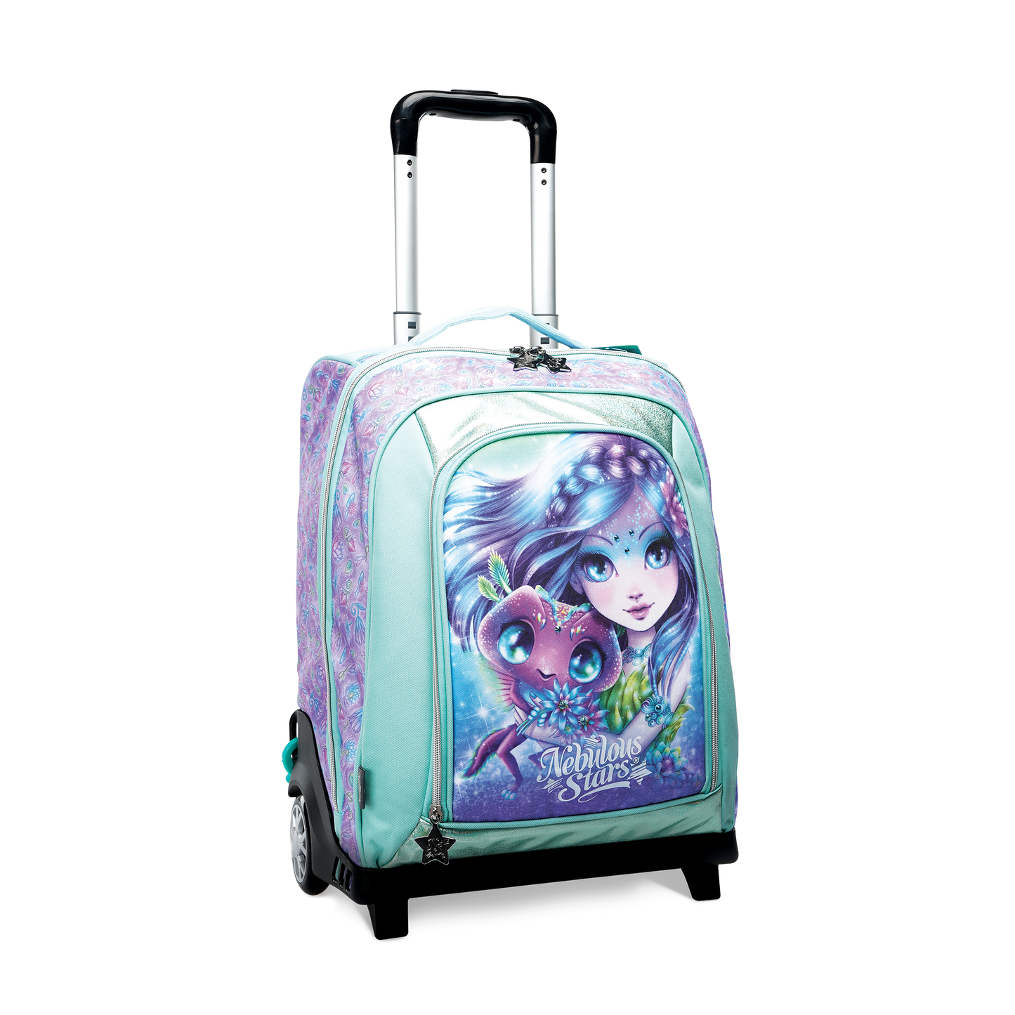 Nebulous Stars Trolley Backpack - Nenuphia & Lilya