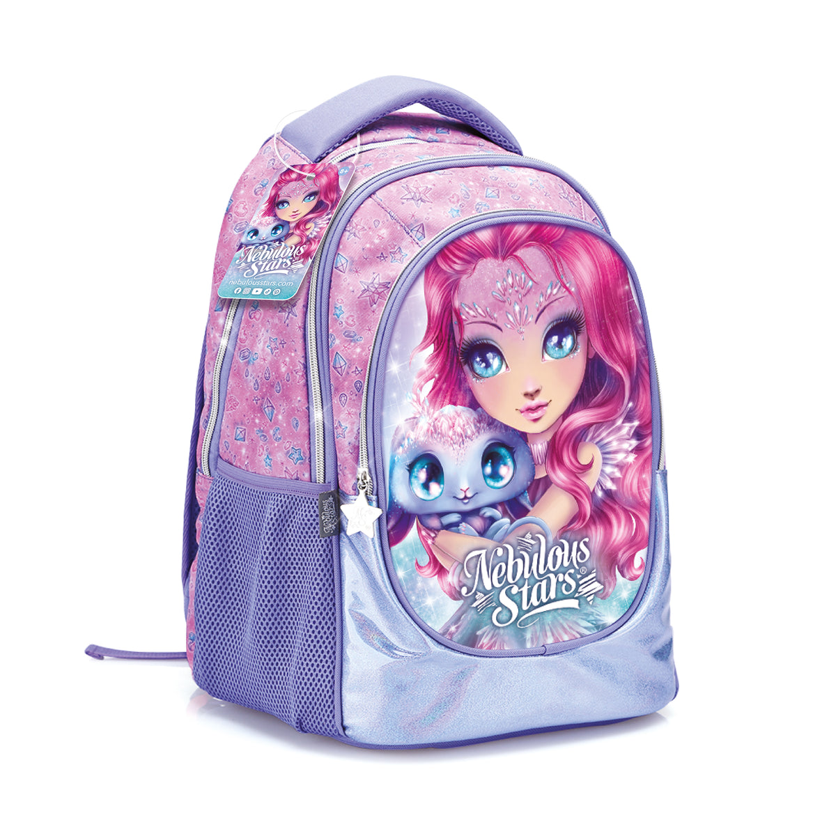 Backpack - Cristalia & Agatha