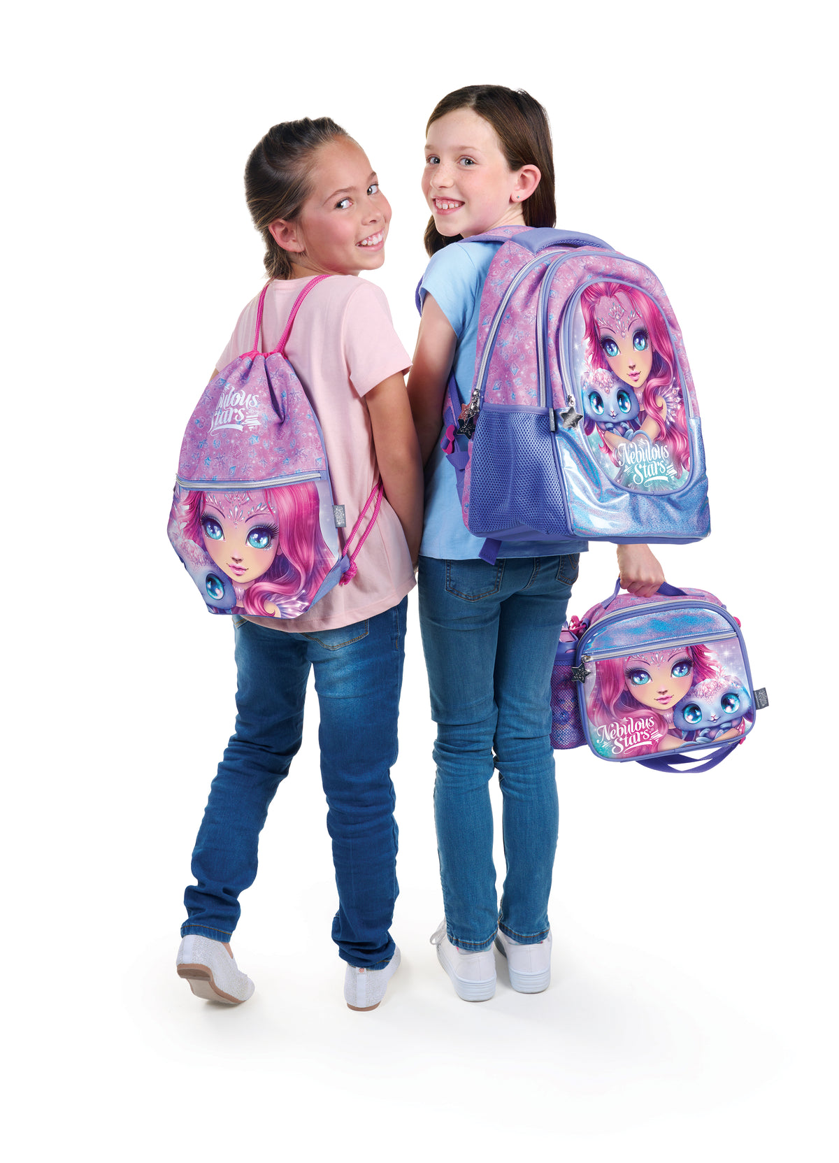 Caryall Bag - Cristalia & Agatha