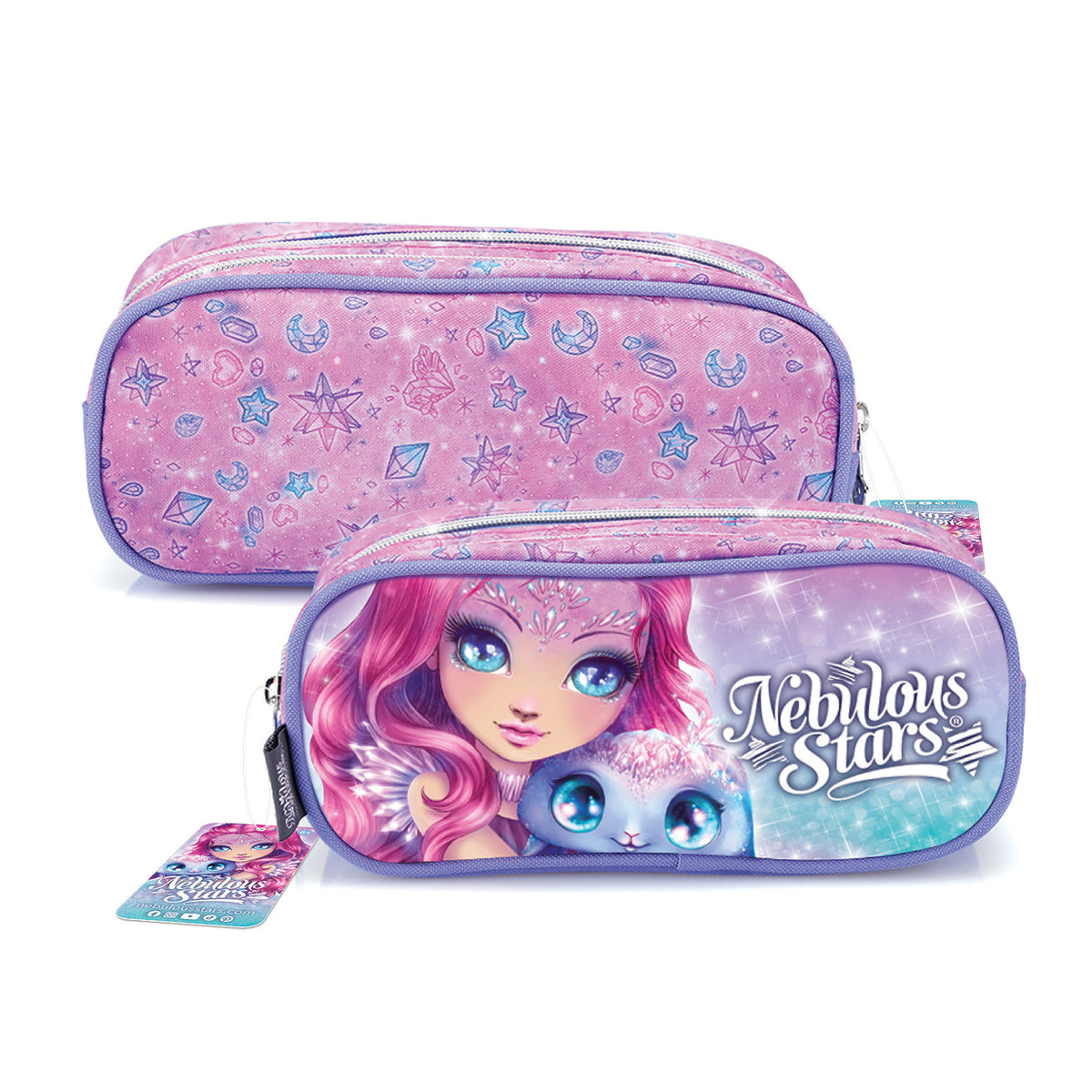 Pencil case - Cristalia & Agatha
