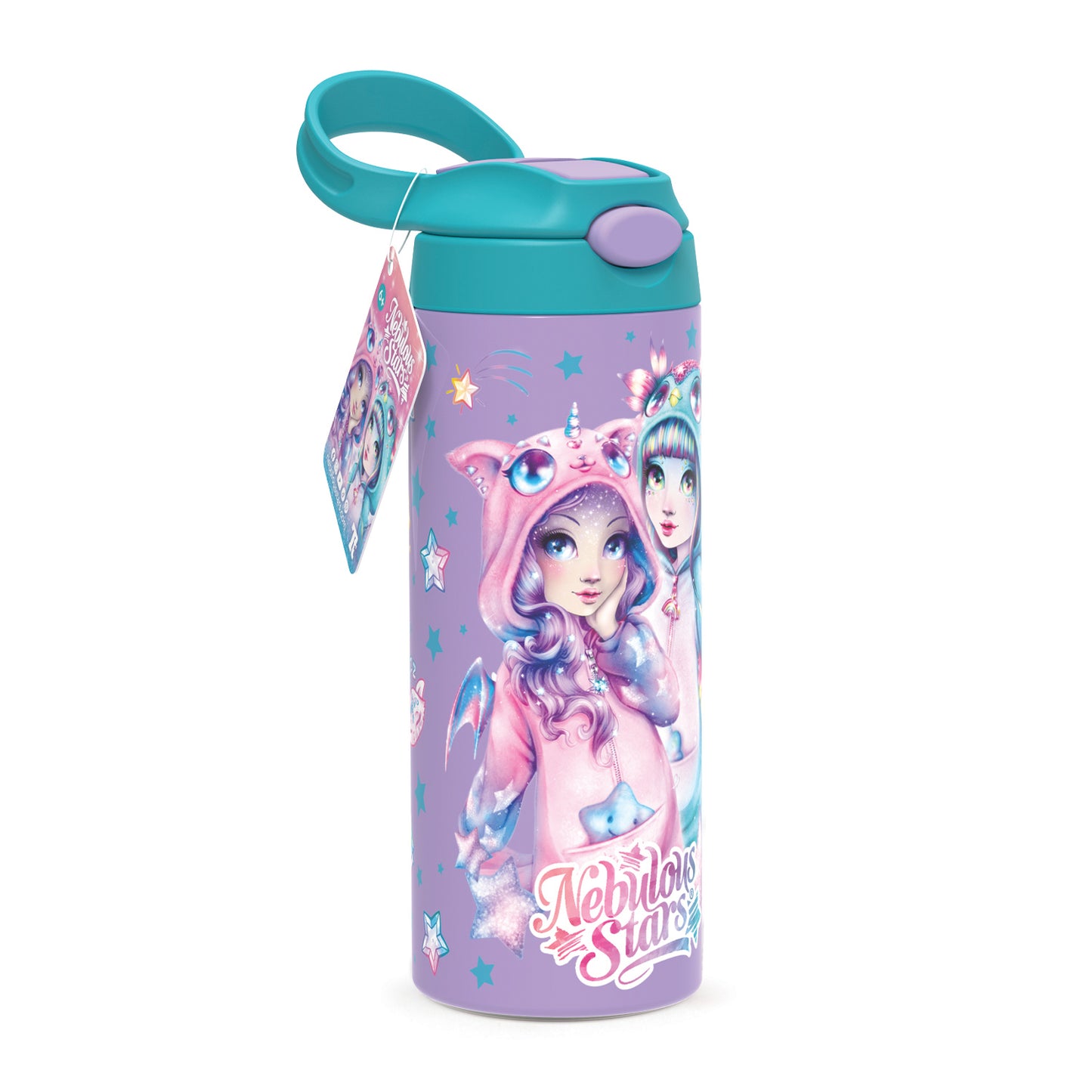 Insulated Water Bottle - Pyjama Party N.S.