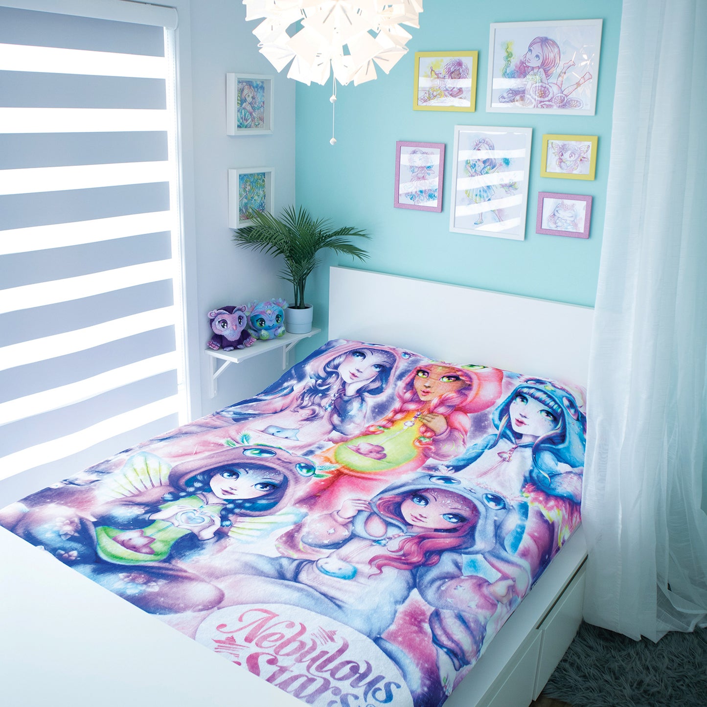 Couverture - Party Pyjama - caisse (6)