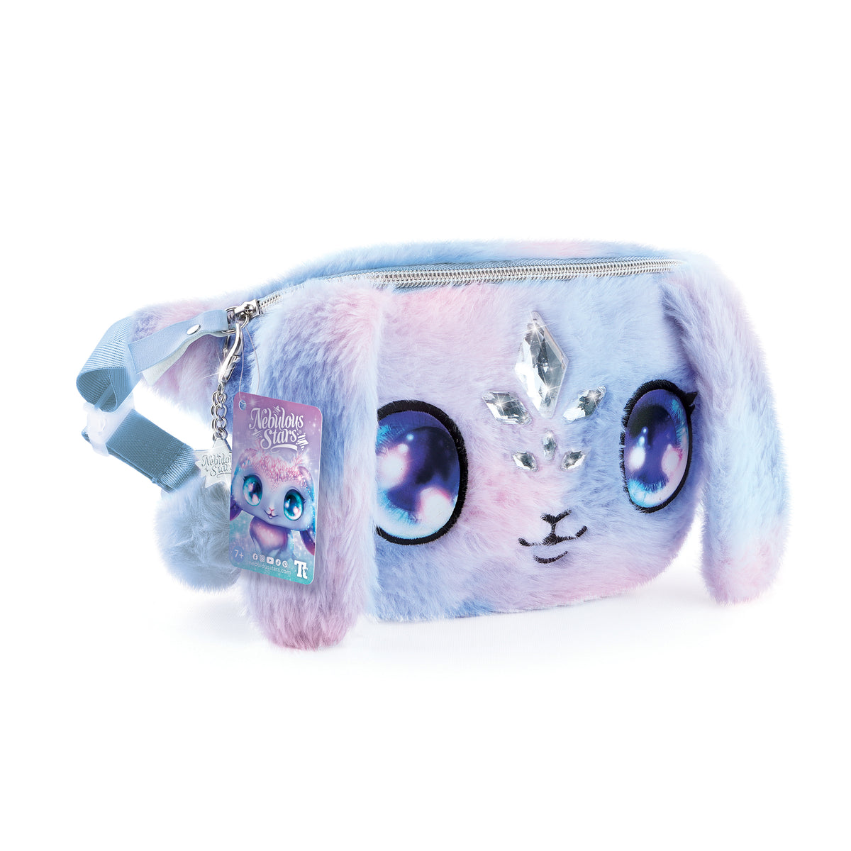 Fuzzy Waist bag - Agatha