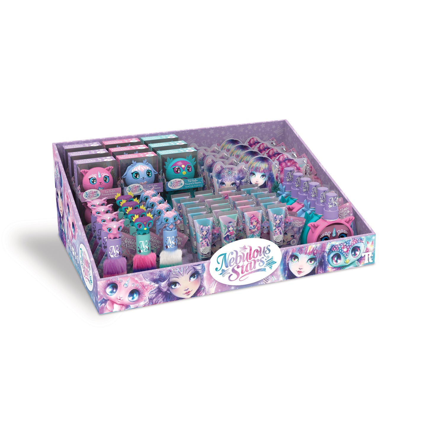 Counter Display - Beauty Collection