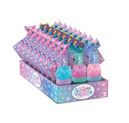Brillant à lèvres peluche (24/8ch)