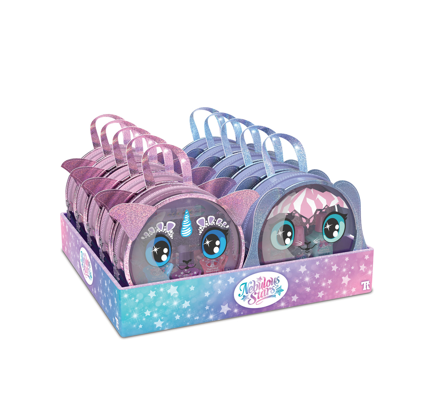 Animoulous Nail Art Bag - Assortment (10)