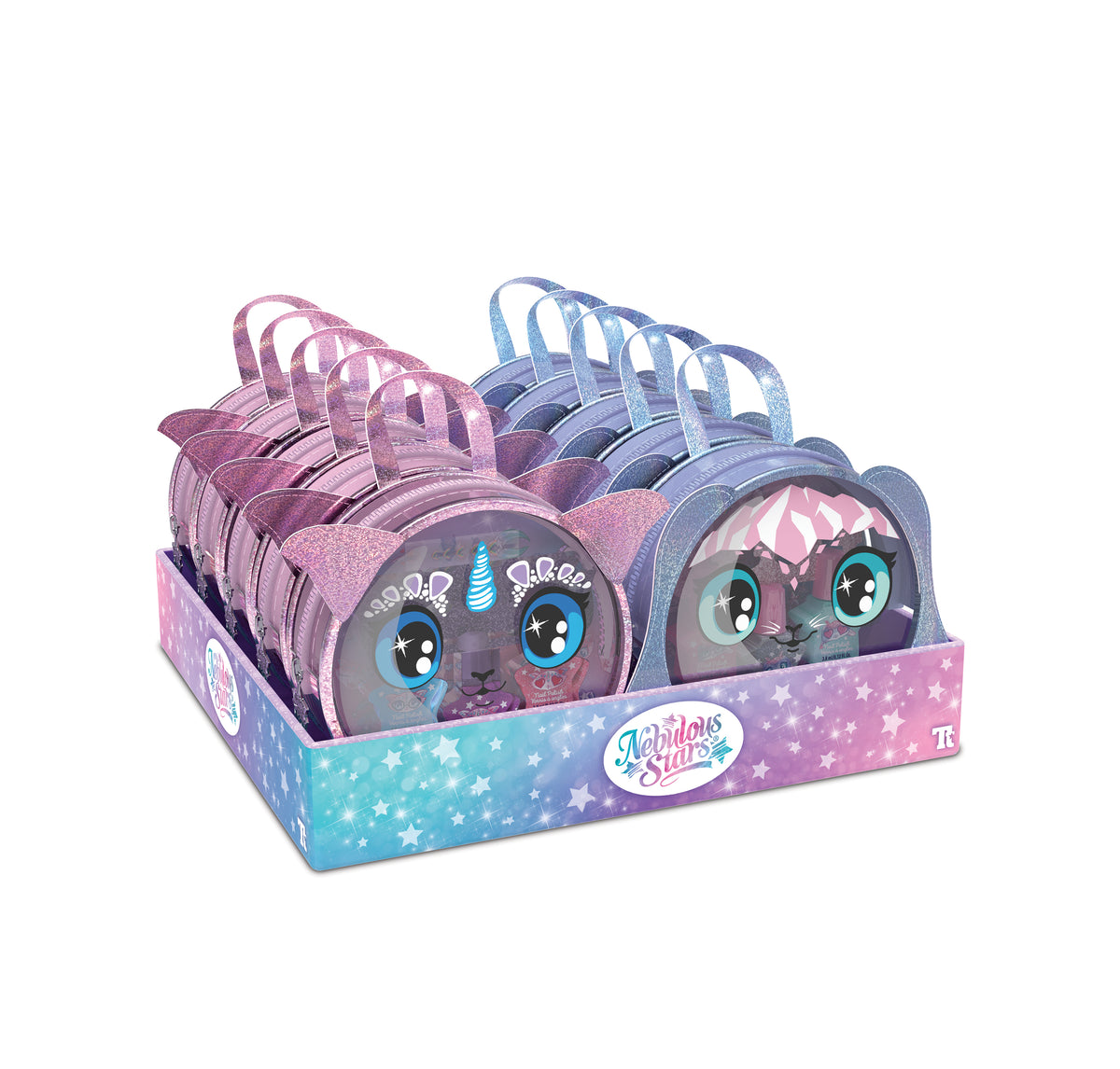 Sac de vernis à ongles (Asst 10/ 5ch)