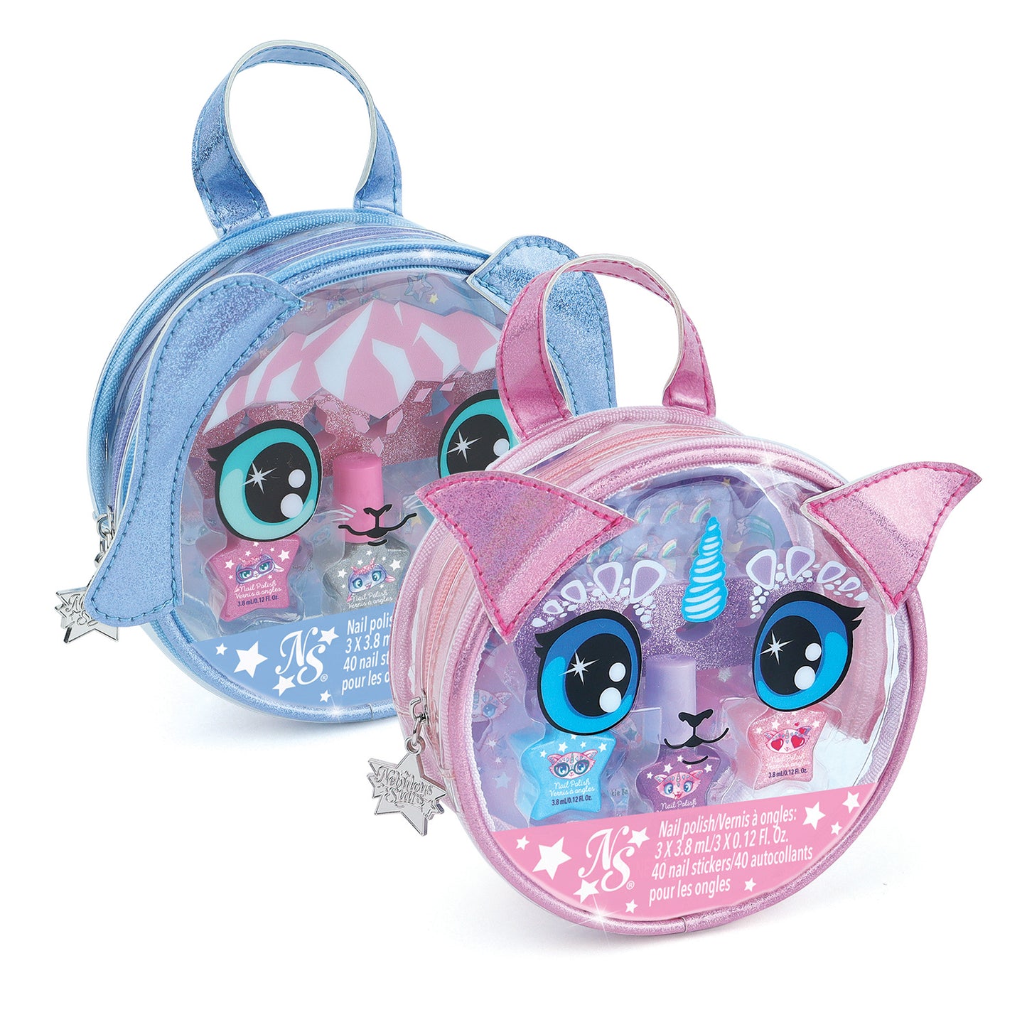 Animoulous Nail Art Bag - Assortment (10)