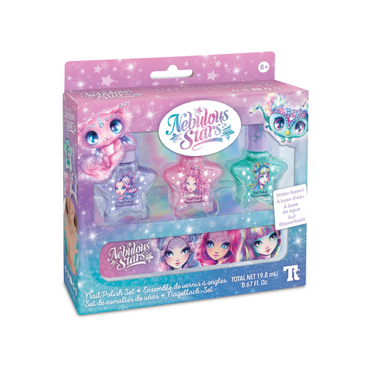 Ensemble de vernis à ongles (8)