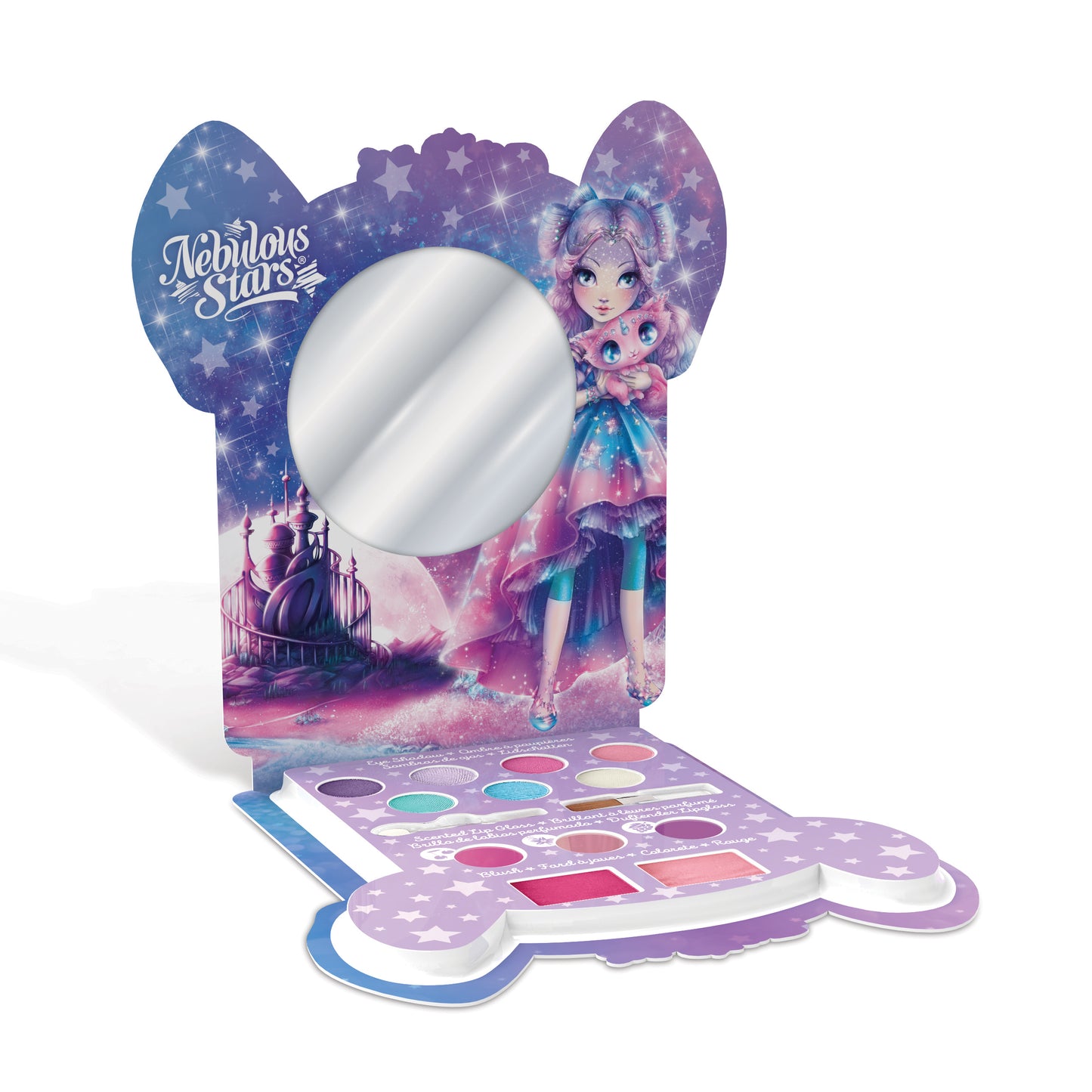Nebulia's Makeup Palette- Pack (12)