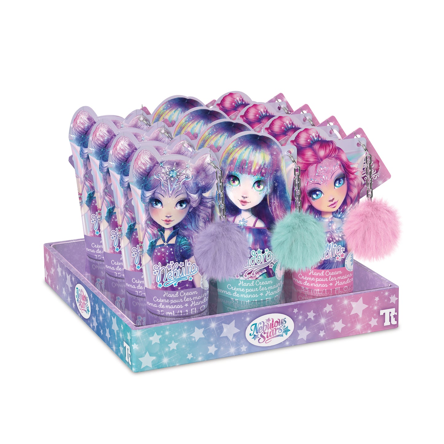 Scented Hand Cream - Assortment (12)