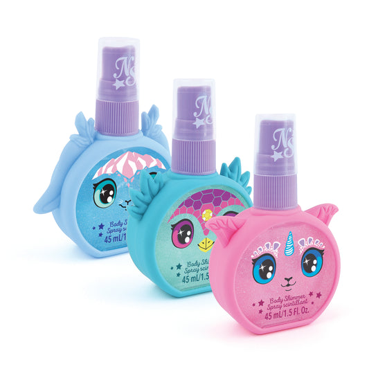 Scented Body Shimmer - Assortment (12)