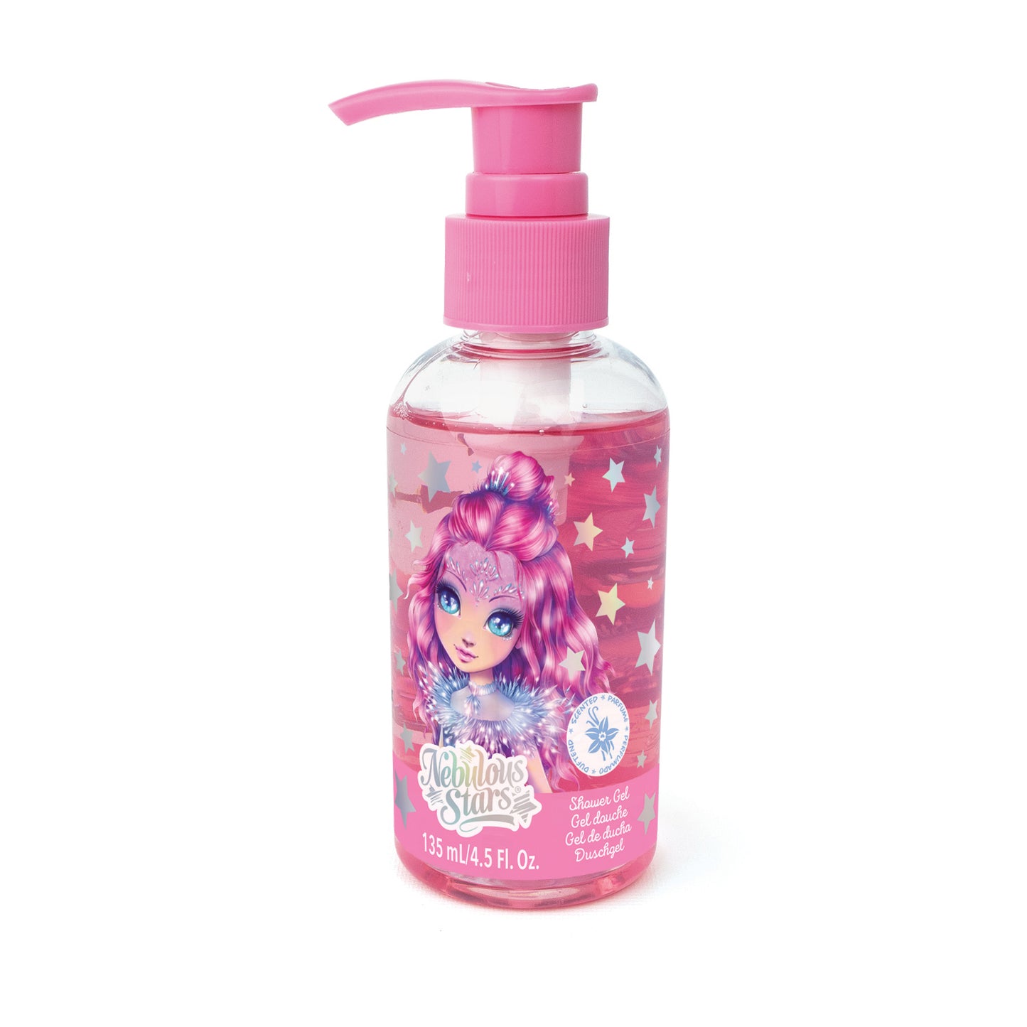 Shower Gel  - Cristalia (6)