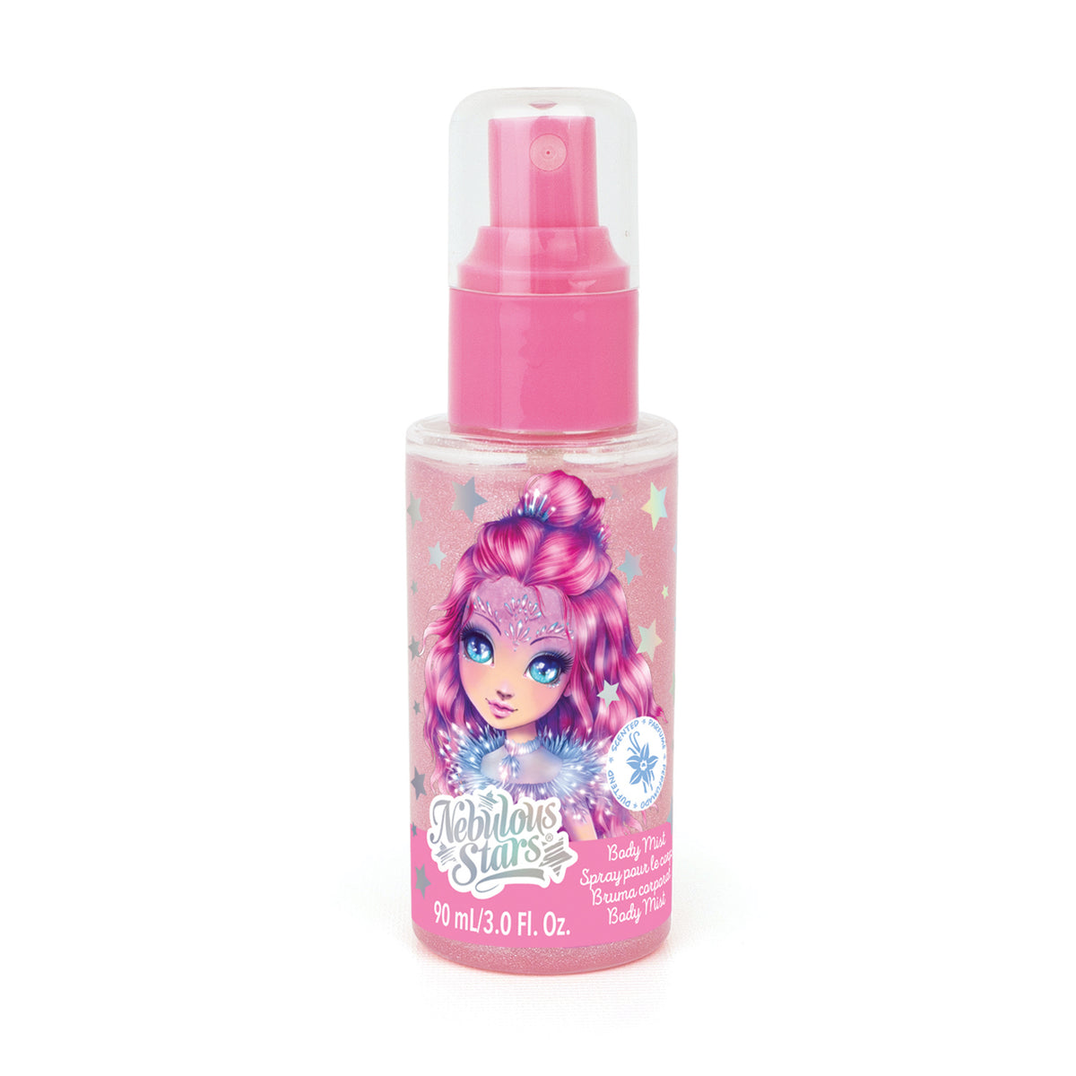 Spray corporel - Cristalia