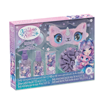 Coffret soins pers. et détente- Nebulia
