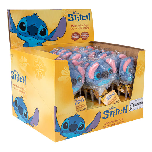 Suçons en Guimauve Stitch
