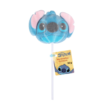 Suçons en Guimauve Stitch