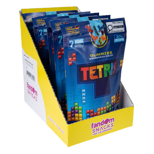 Tetris Gummies 125g