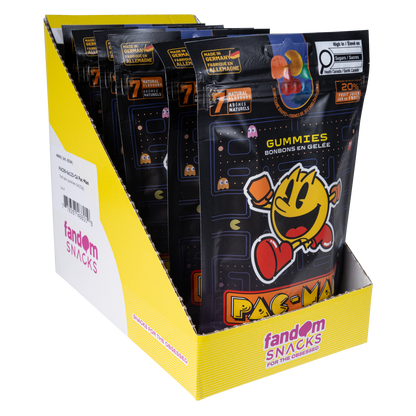 Pac-Man Gummies 125g