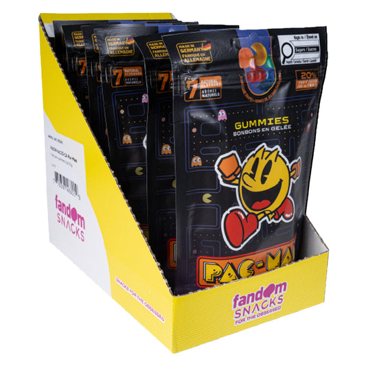 Pac-Man Gummies 125g