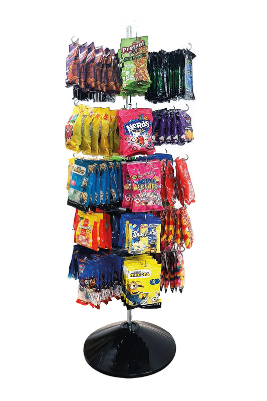 Rotating Display Stand - Confectionery