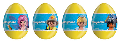 Chocolate egg Playmobil